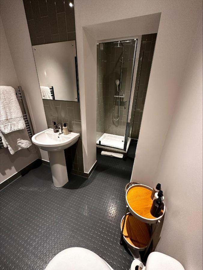 The Crown Rooms London Bagian luar foto