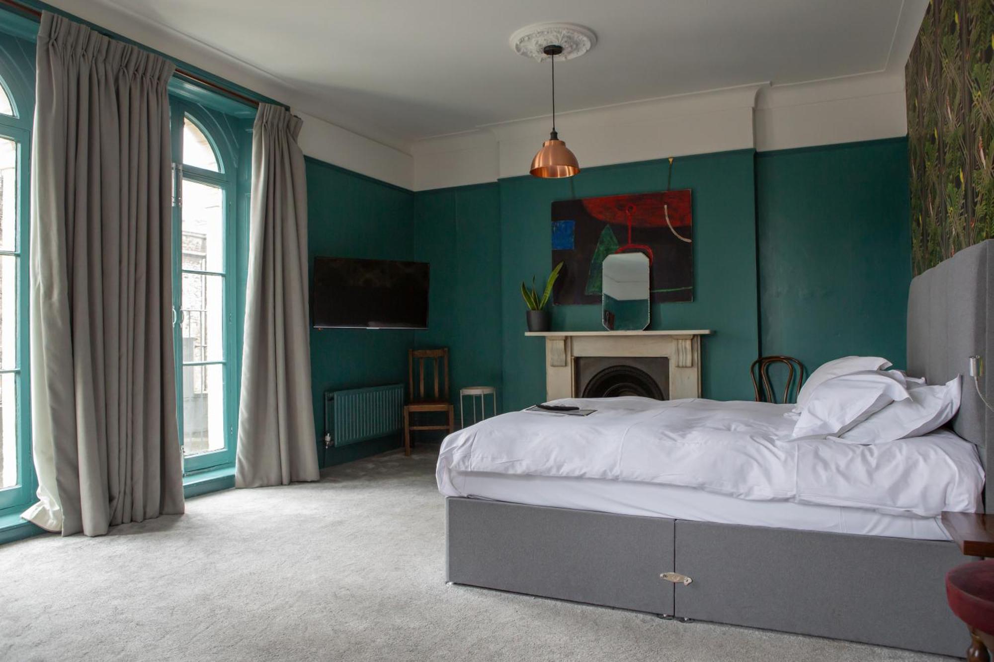 The Crown Rooms London Bagian luar foto